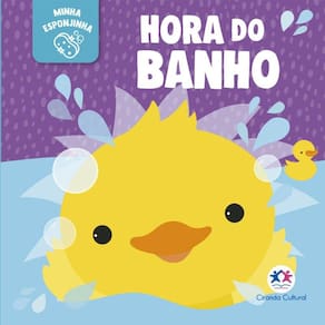 Hora do banho