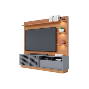 Home Campech 2,0 Freijo/Cinza Fosco Colibri