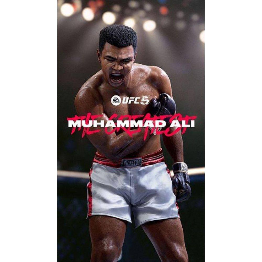EA Sports UFC 5 - PS5 | Casas Bahia