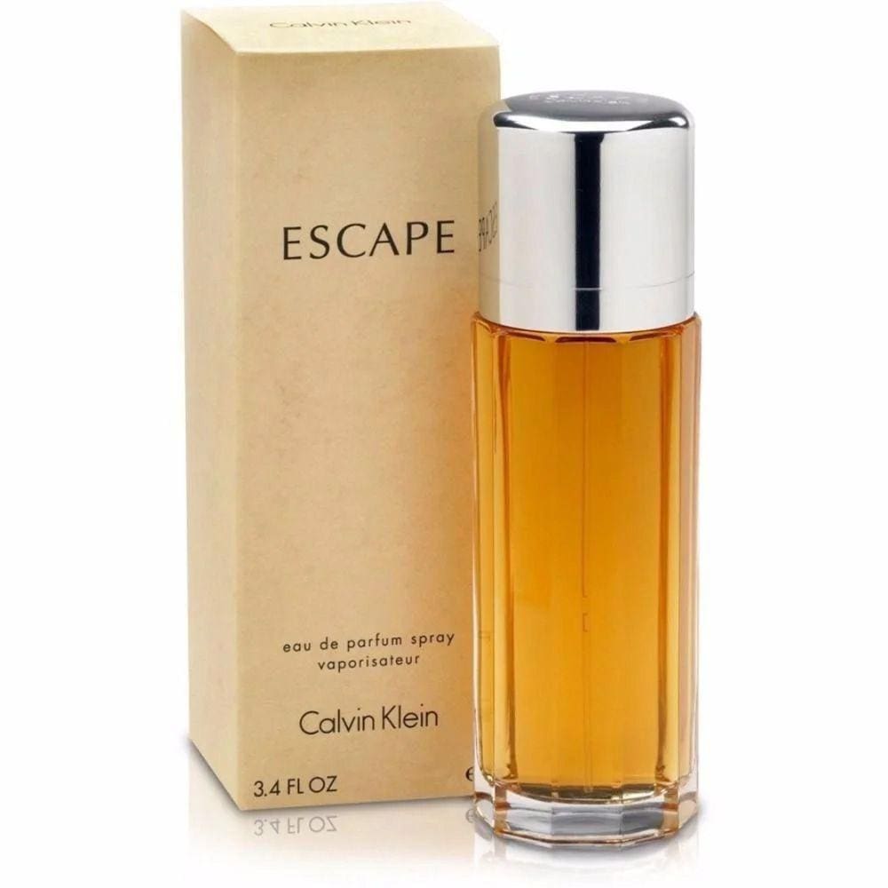 Perfume Escape Eau De Parfum Calvin Klein Feminino 100ml