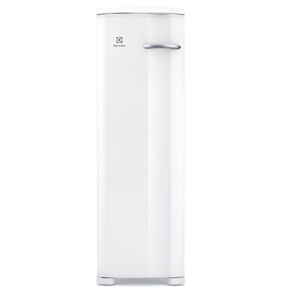 Freezer Vertical Electrolux Cycle Defrost 234L Uma Porta Casas Bahia