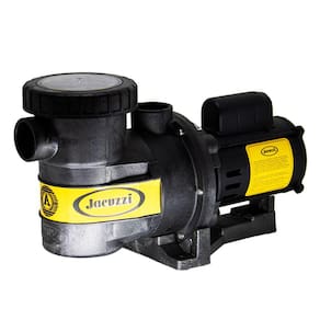 Bomba para Piscina Jacuzzi 1A com Pré-Filtro 1CV Mon