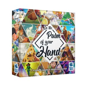 In The Palm Of Your Hand Jogo Abstrato Across the Board