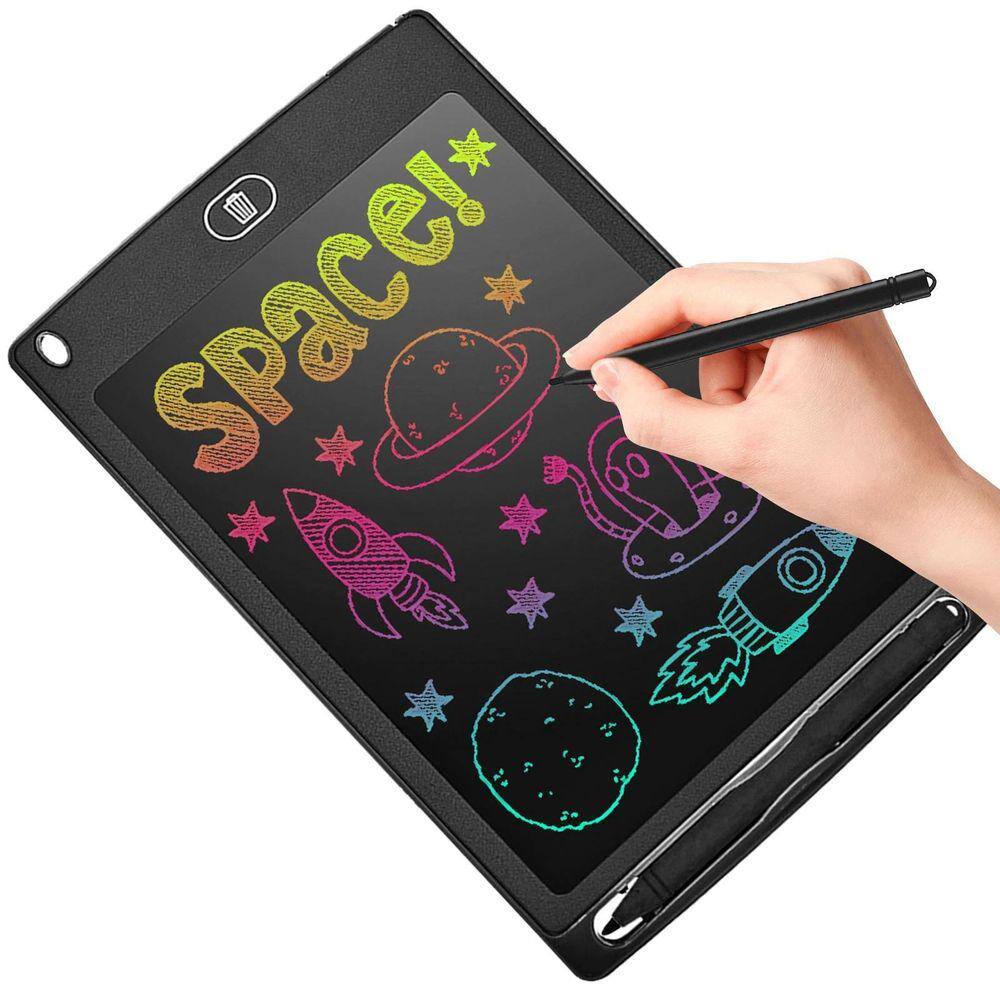 Lousa Mágica Infantil Digital 10 Lcd Tablet Desenho Grande
