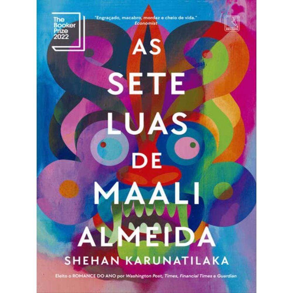 As Sete Luas De Maali Almeida