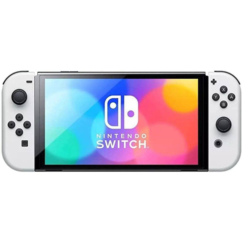 Nintendo Switch OLED 64GB Com Joy-Con Standard | Casas Bahia