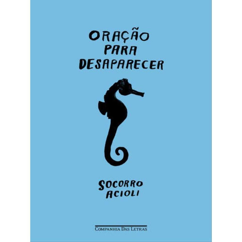 Oração Para Desaparecer