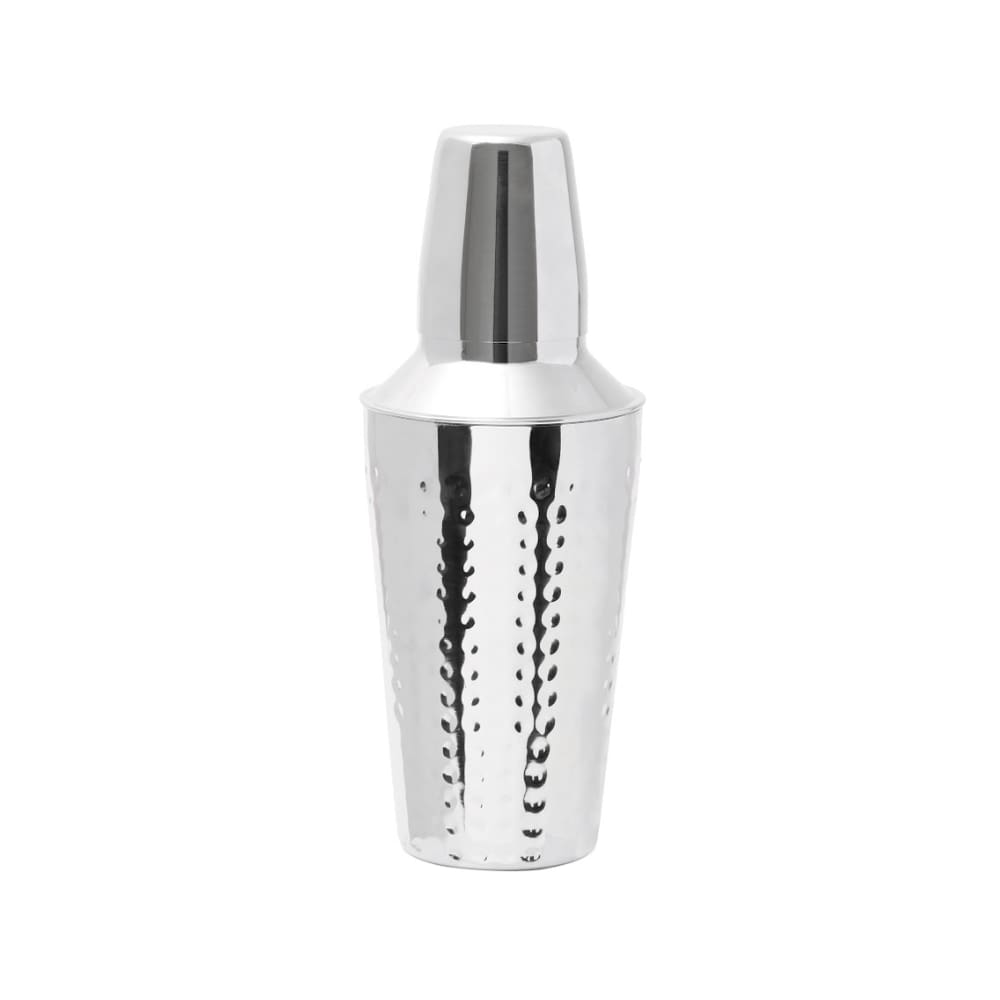 Coqueteleira Inox Martelado 500 ml Mimo Style AN2212