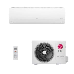 Ar-Condicionado Split HW LG Dual Inverter Voice 9.000 BTUs R-32 Quente/Frio 220V