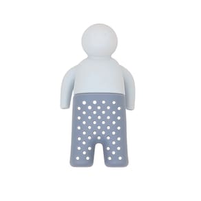 Jogo 2 Infusores de Chá Fun Silicone 8,5 cm Mimo Style