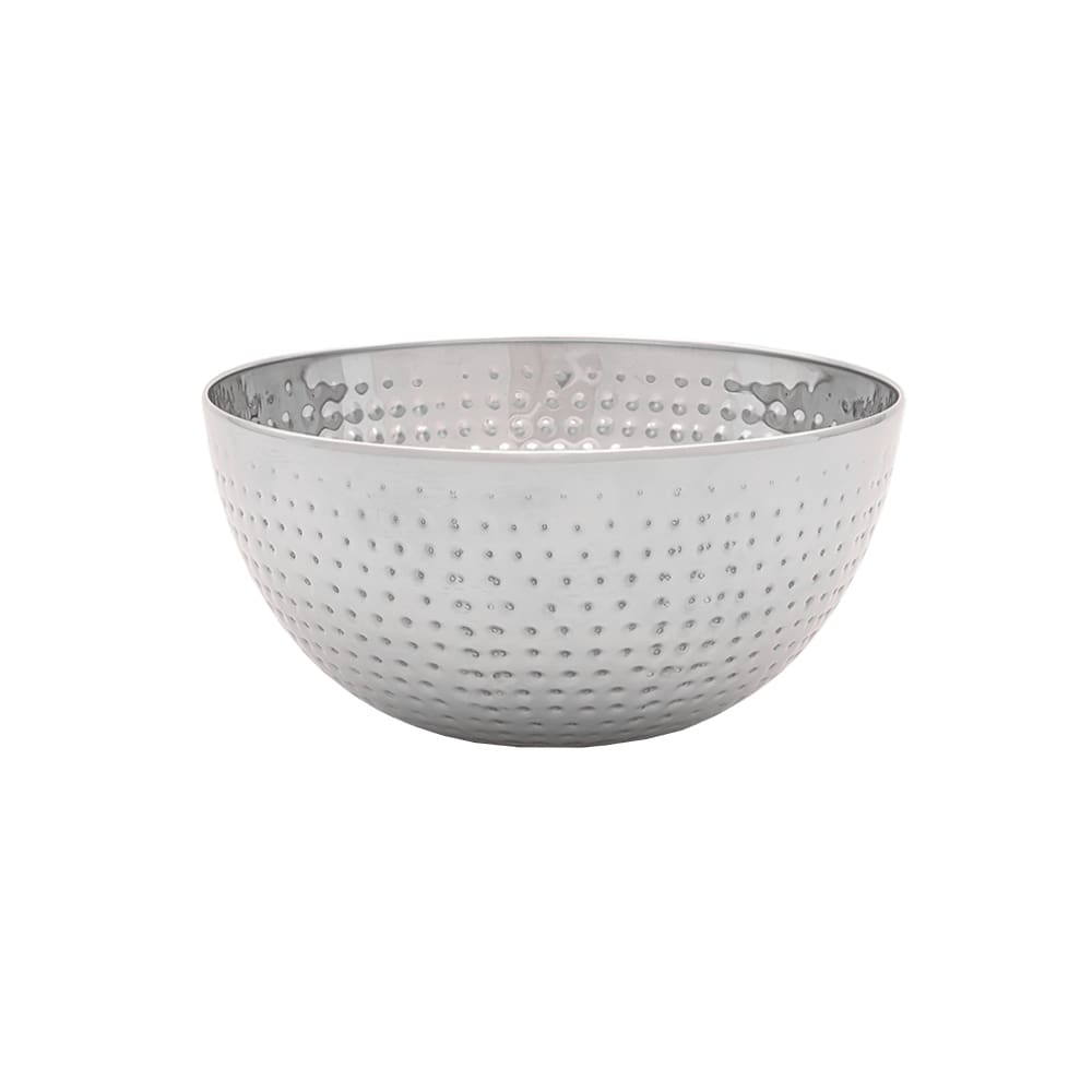 Bowl Inox Martelado 24 cm Mimo Style AN2206