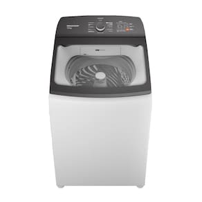 Máquina de Lavar Brastemp 13Kg Com ciclo tira machas Advanced e Ciclo antibolinha Branca BWK13AB 220V
