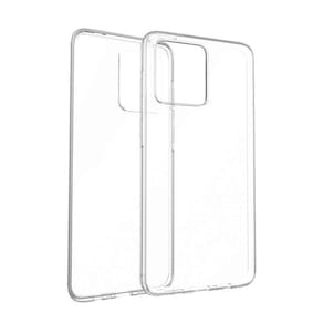 Capa Capinha Moto G84 Silicone Antishock Transparente