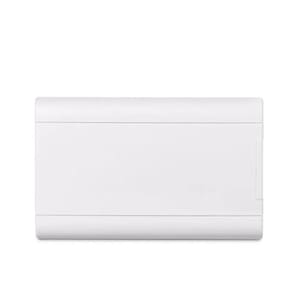 Quadro Embutir SCM16OBR 16DIN S/ Barramento Steck