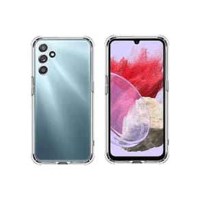 Capa Capinha Antishock Samsung M34 AntiShock Transparente
