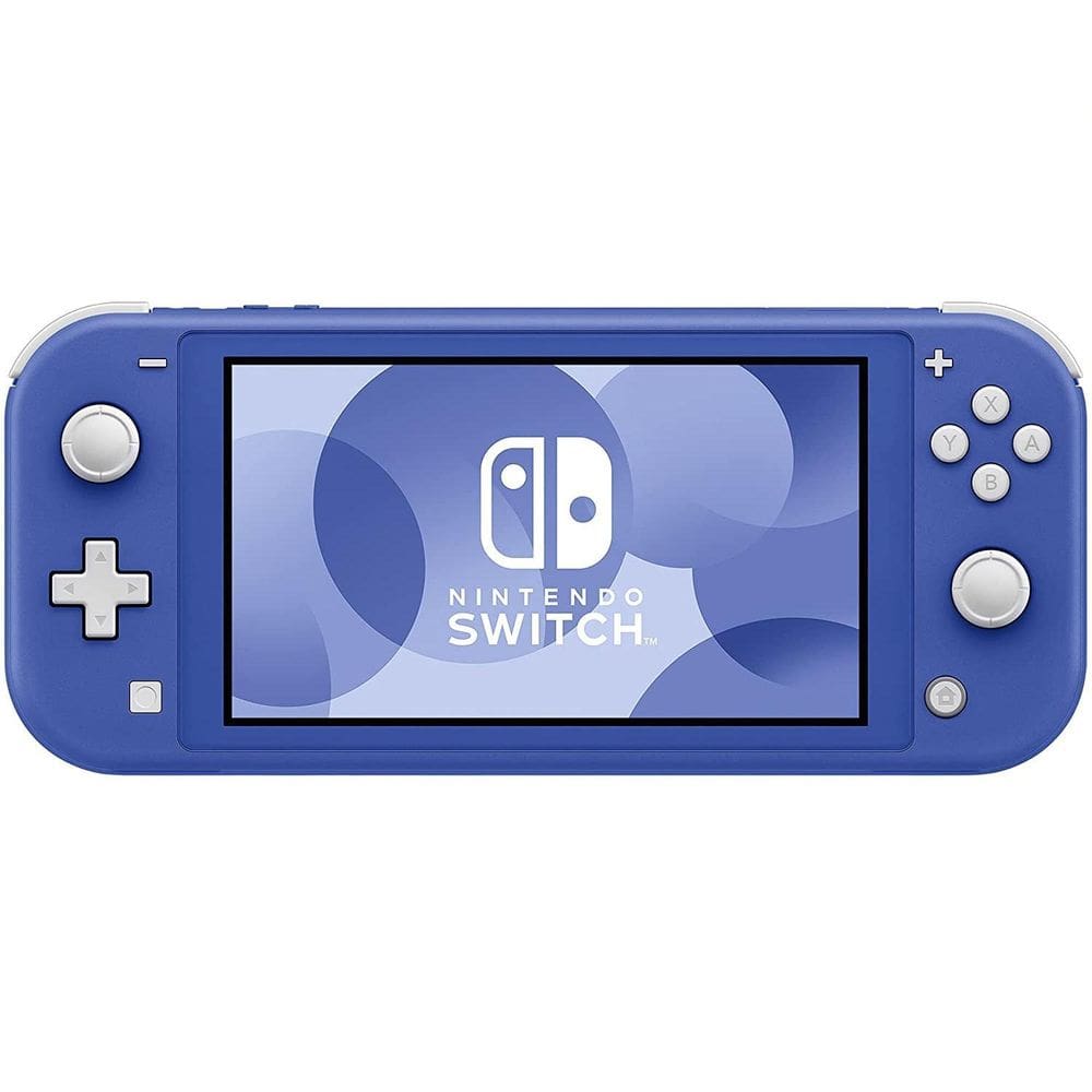 Nintendo Switch Lite Azul | Casas Bahia