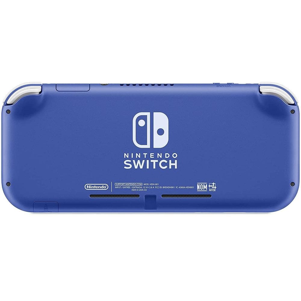 Nintendo Switch Lite Azul | Casas Bahia