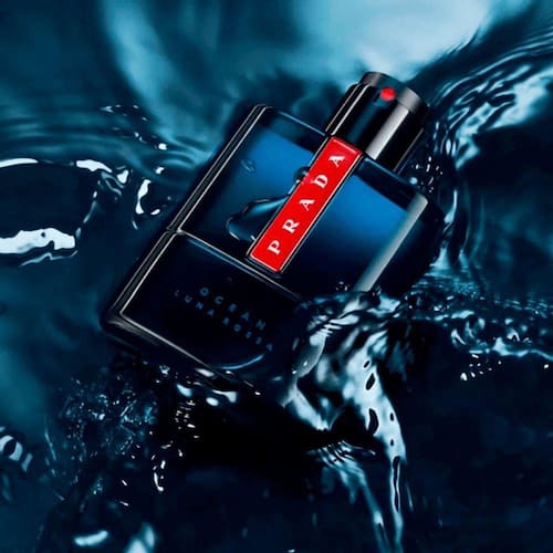 Prada Luna Rossa Ocean Eau De Parfum Casas Bahia