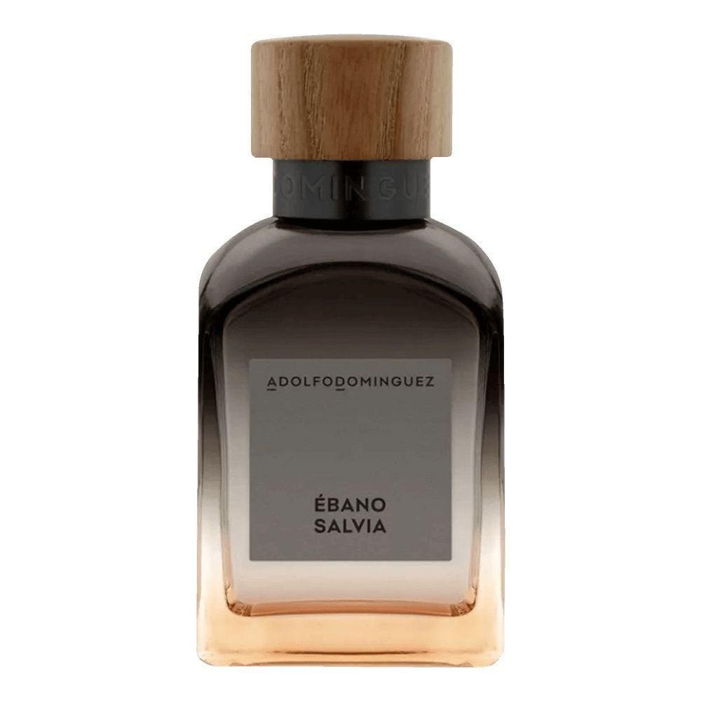 Adolfo Dominguez Ebano Salvia Eau De Parfum - Perfume Masculino 120ml