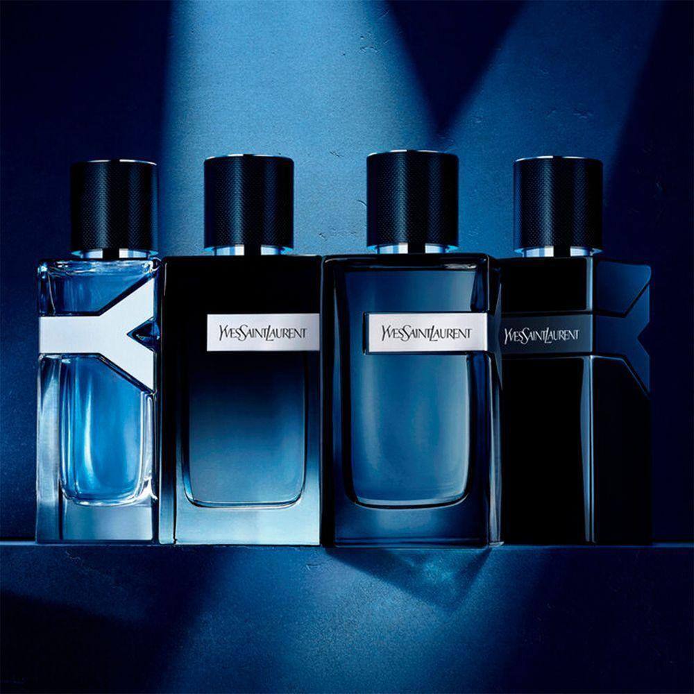 Yves Saint Laurent Y Eau De Parfum Intense | Casas Bahia