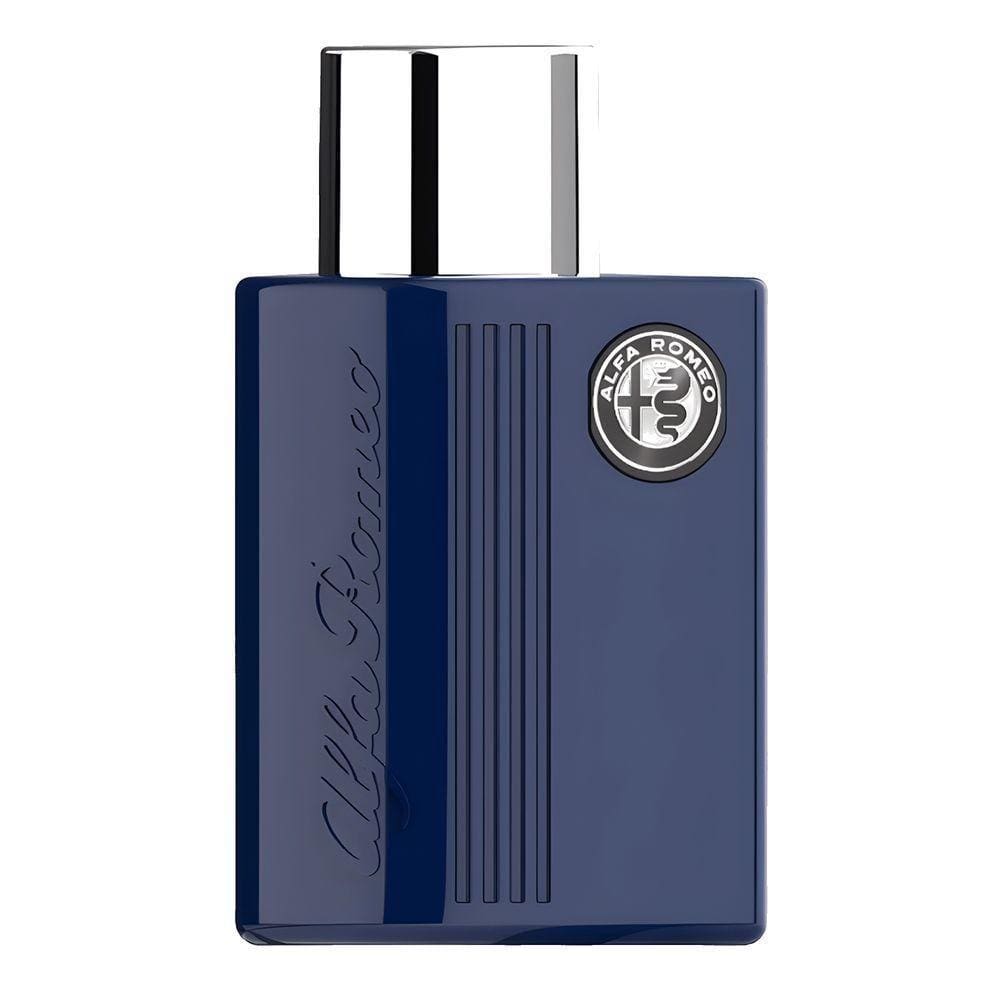 Alfa Romeo Blue Eau De Toilette - Perfume Masculino 125ml