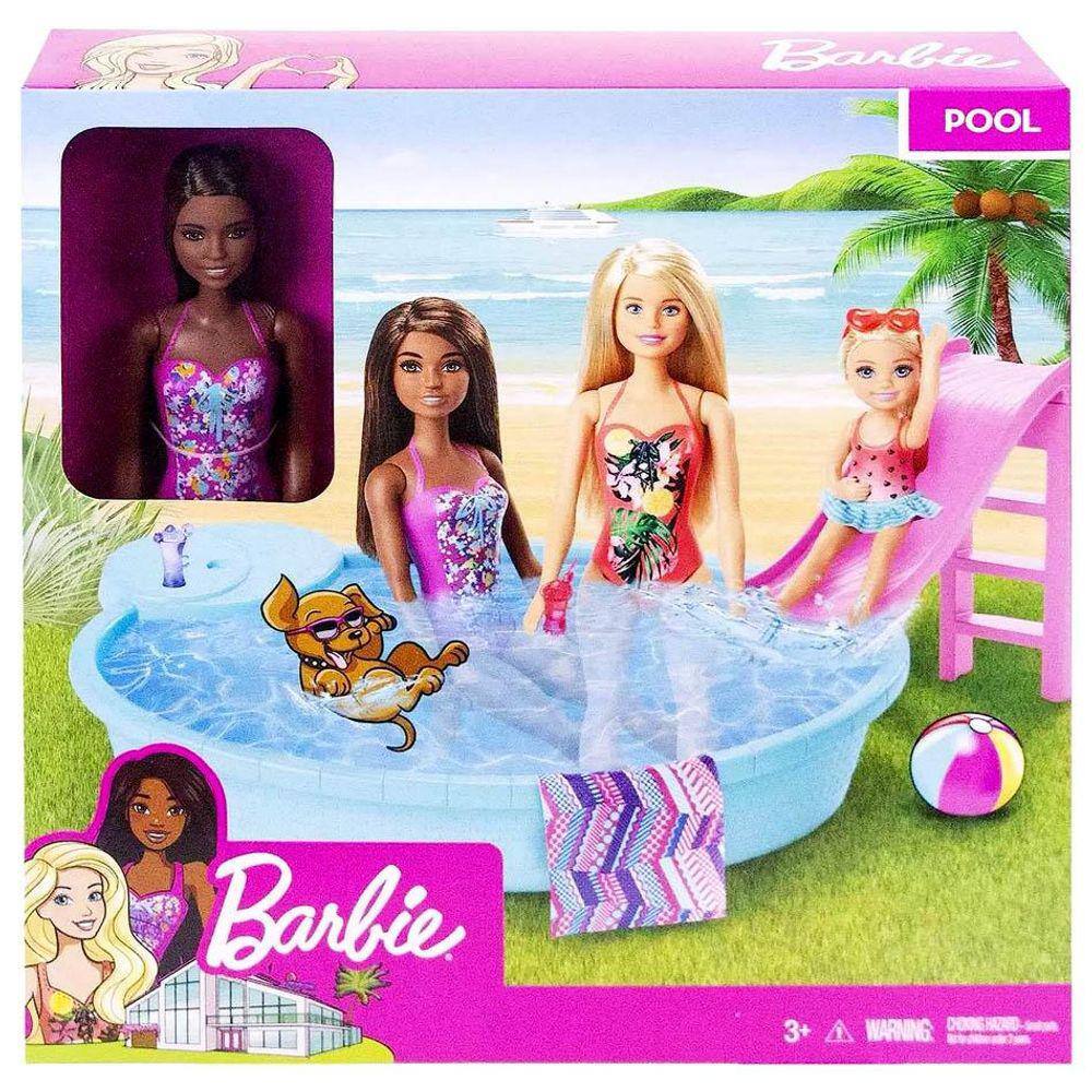 Jogo da barbie de vestir  Black Friday Casas Bahia