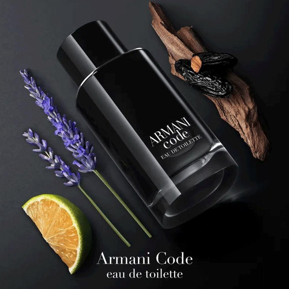 Giorgio Armani Code Eau De Toilette - Perfume | Casas Bahia