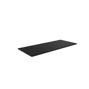 Tampo Para Balcão de Cozinha 120 cm Pto - AJL Móveis