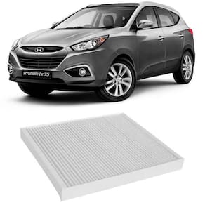 Filtro Cabine Ar Condicionado Hyundai Ix35 2010 A 2018 Wega