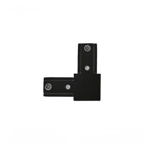 Conexacao Taschibra 90 Graus Trilho Pr Preto - Bivolt