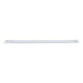 Luminaria Led Slim 36w 6500k 100cm Blumenau 6500k - 36w