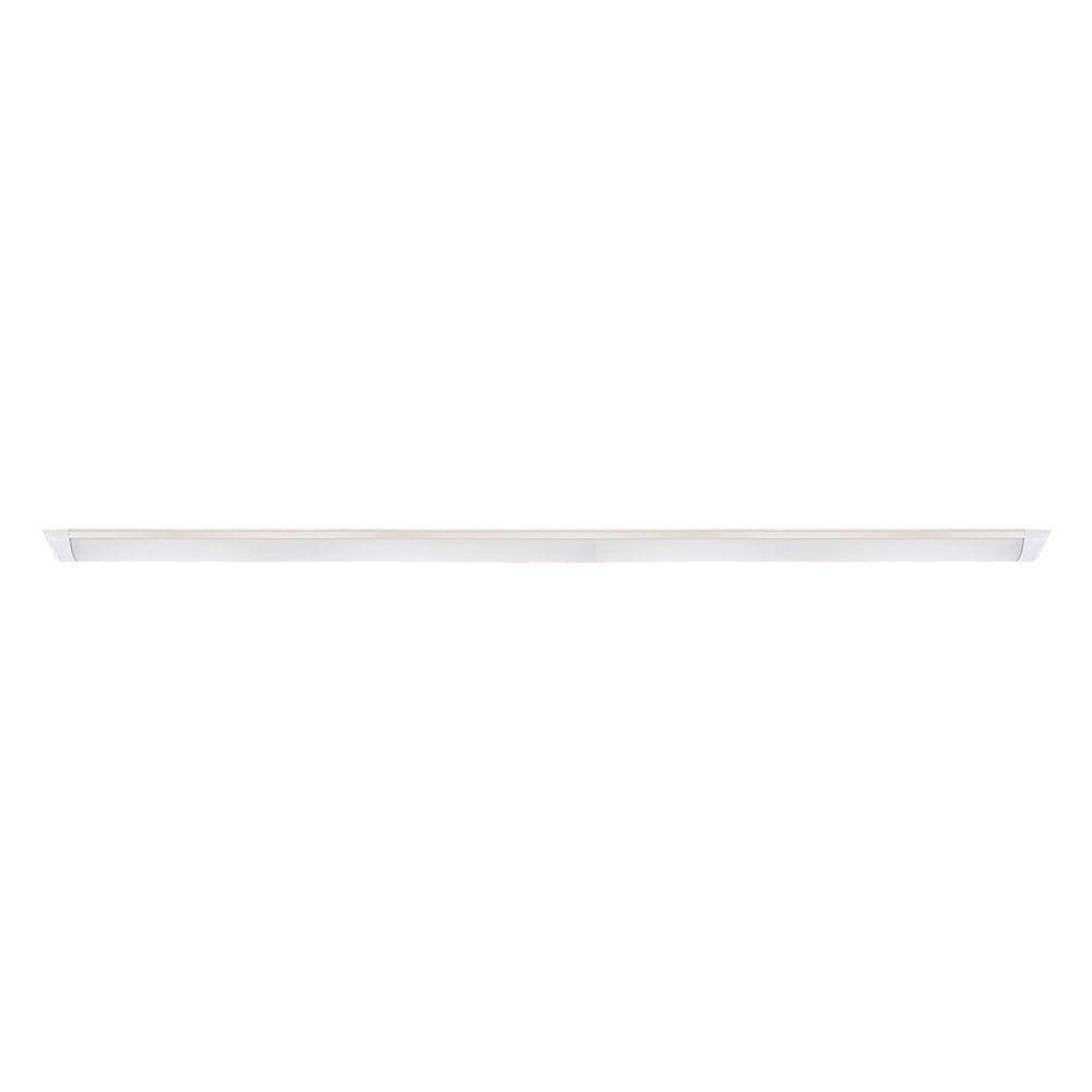 Luminaria Led Slim Blumenau 72w 2,40m 6500k Bivolt