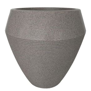 Vaso Iguatemi 38 X 53 Cm Cor 13 - Granito Pedra