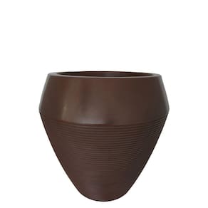Vaso Iguatemi 26 X 37 Cm Cor 09 - Antique Rusty