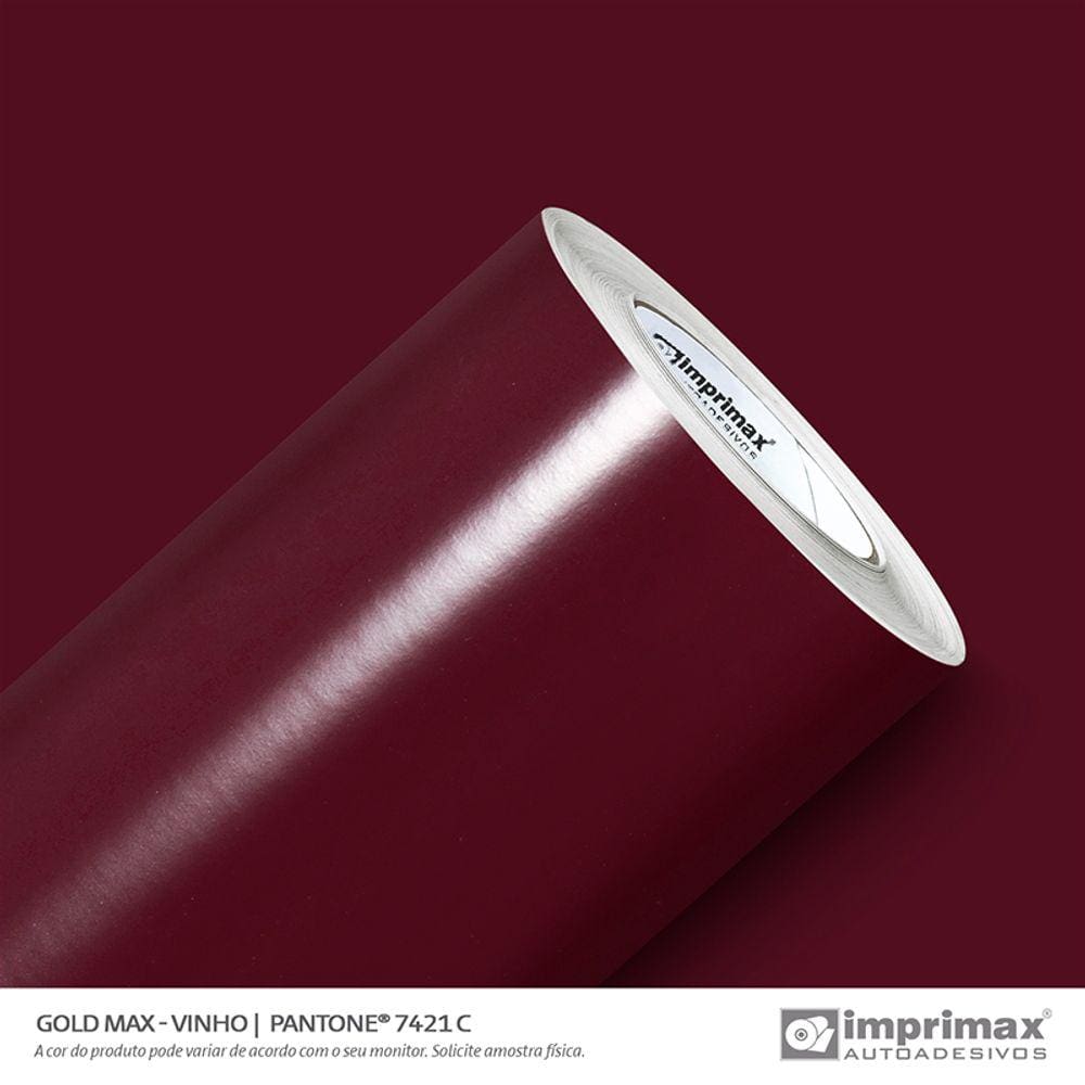 GOLD MAX (0,61X1m) - AD VINHO (IMPRIMAX)