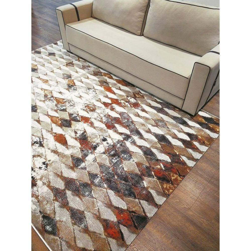 Tapete Sala Edantex Eros 04 - 2,00 X 2,50