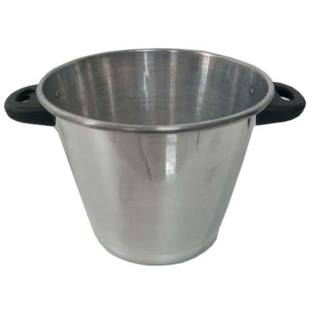 Balde Aluminio 4,0 Litros