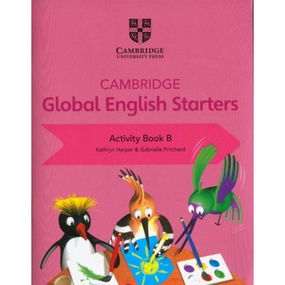 Cambridge Global English Starters - Ab B