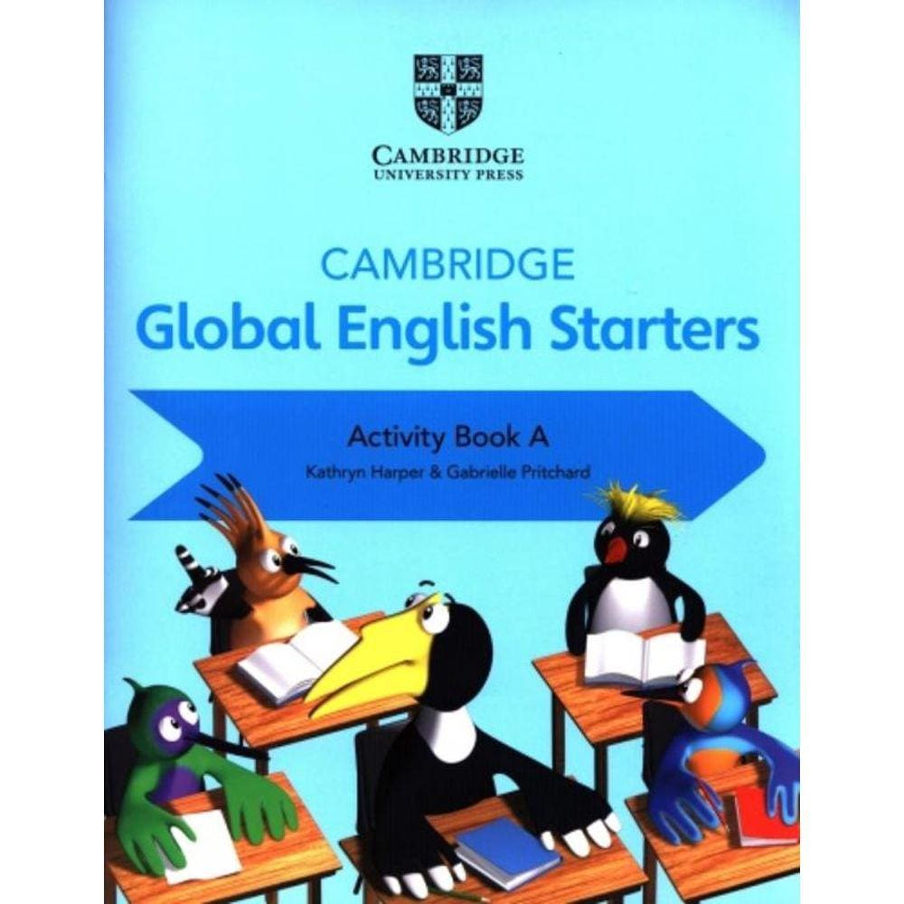 Cambridge Global English Starters - Ab A