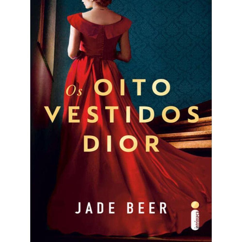 Os Oito Vestidos Dior