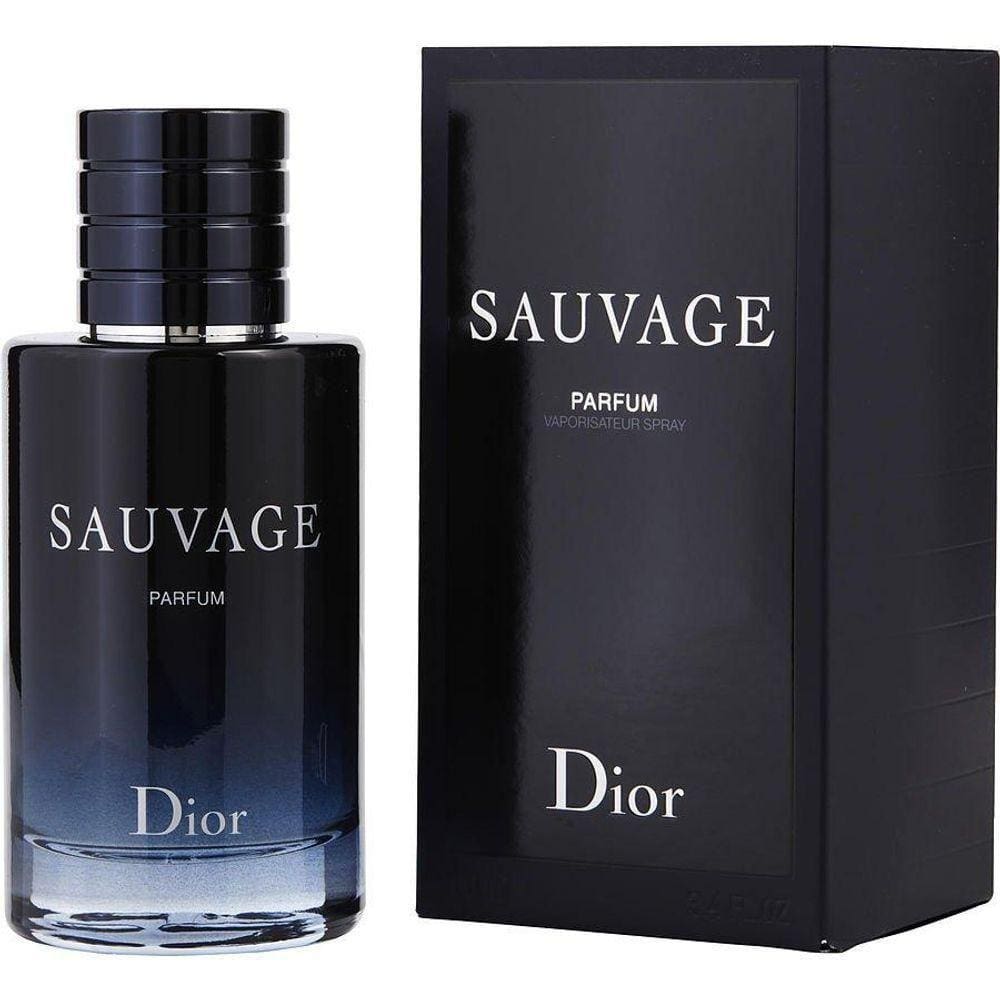 Perfume Masculino Dior Sauvage Christian Dior 100 Ml