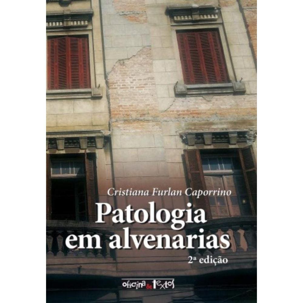 Patologias Em Alvenarias - 2A Ed