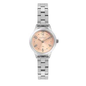Relógio Feminino Condor Co2035mzo/4j Prateado 25mm