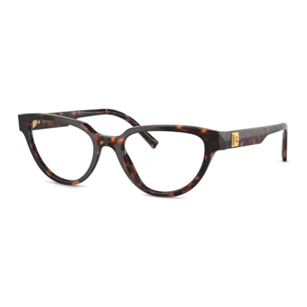 Armacao Dolce & Gabbana Dg3358 502 53