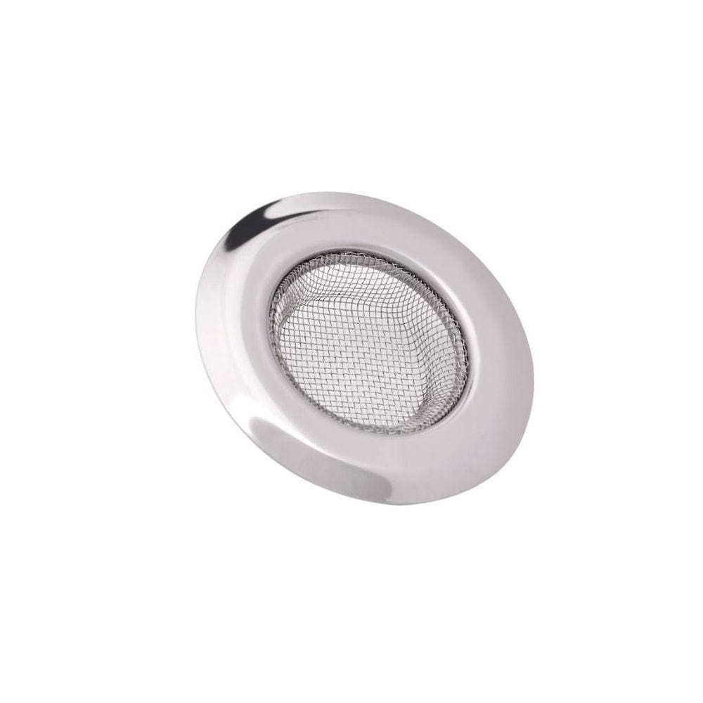Ralo para Pia em Inox 9 cm Mimo Style ASA21006
