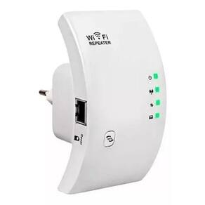 Repetidor de Sinal 600Mbps 2.4GHz - Internet Rápida