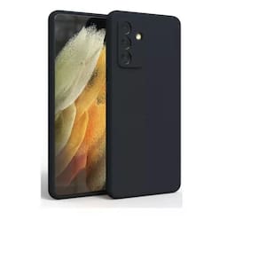 Capa Capinha Slim Fosca Aveludada Luxo P/ Samsung Galaxy M54