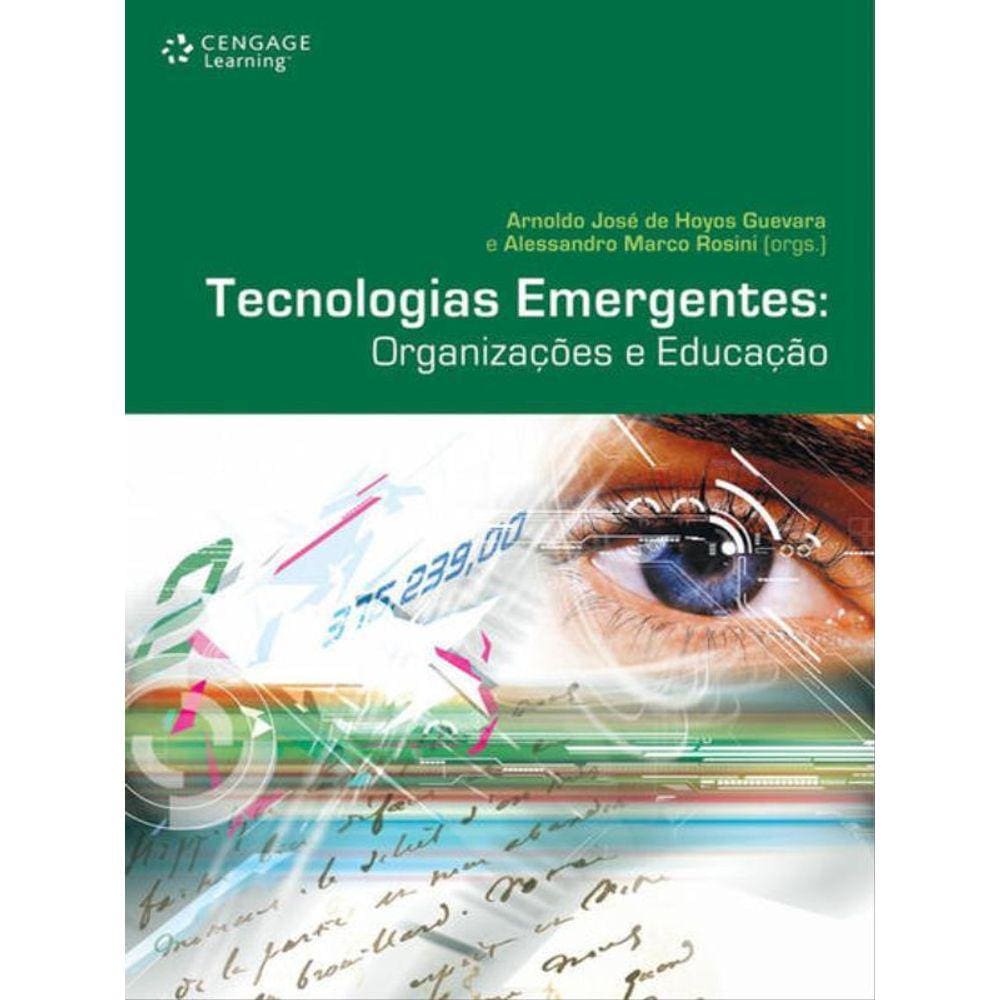 Tecnologias Emergentes