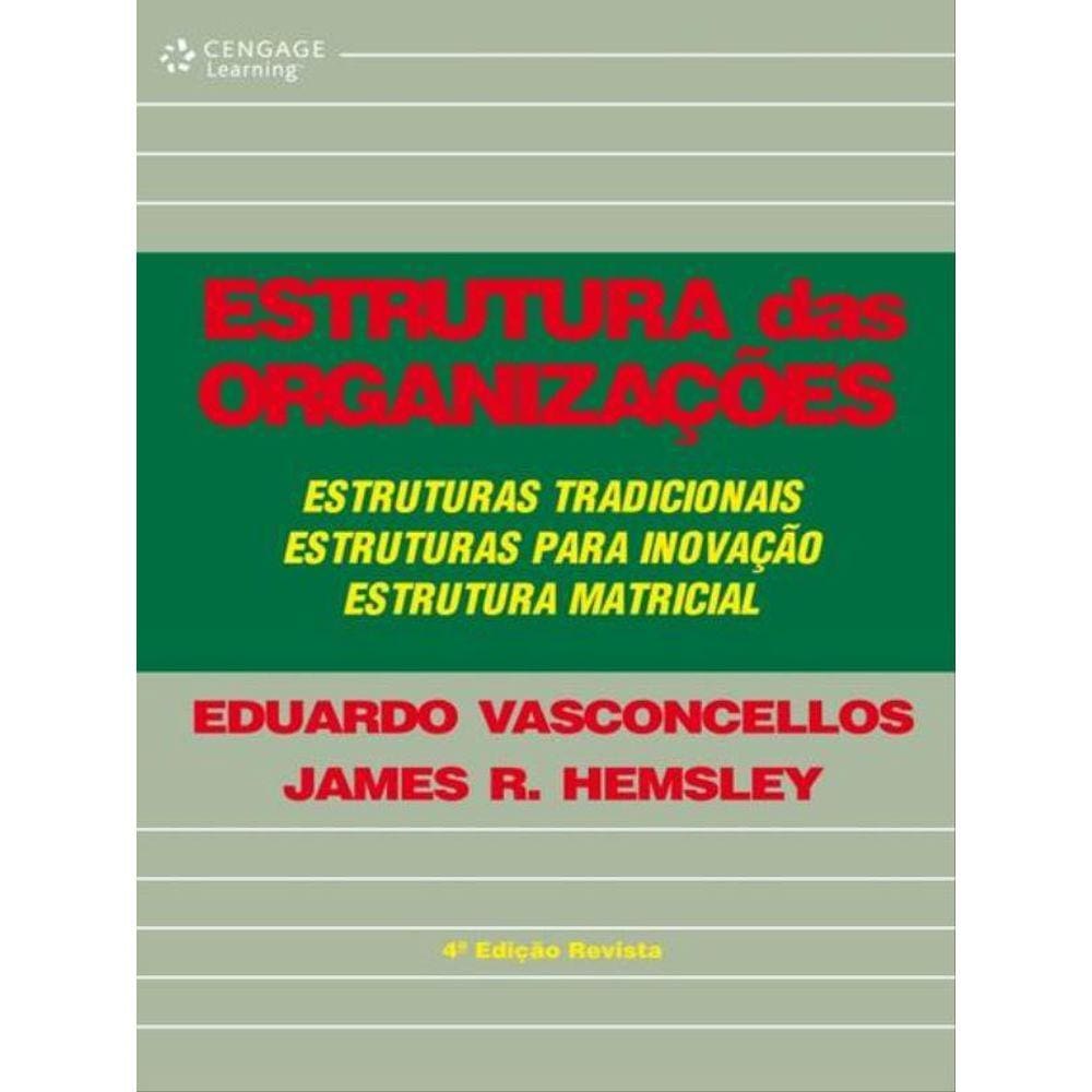 Estrutura Das Organizações
