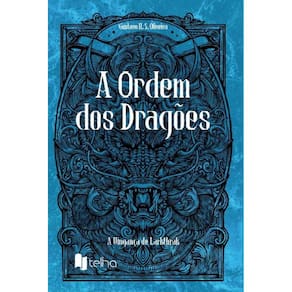 A ordem dos dragões - A vingança de Larkthrak